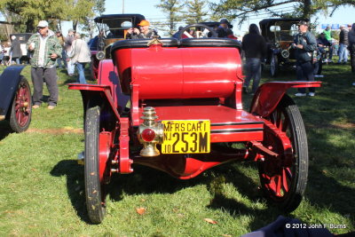 1910 Mercer Type 30 Speedster