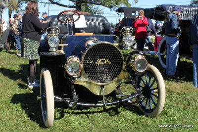 1906 Franklin Model D Runabout