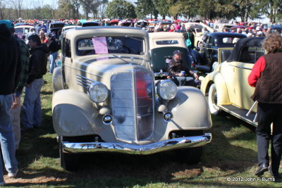 1934 Buick Series 90 Sport Coupe Model 96S