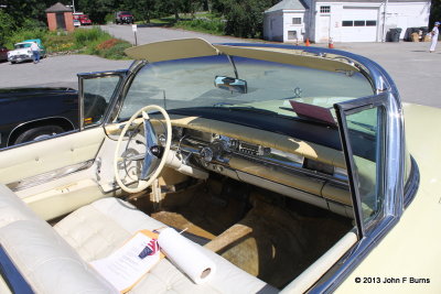 1958 Buick Limited Convertible