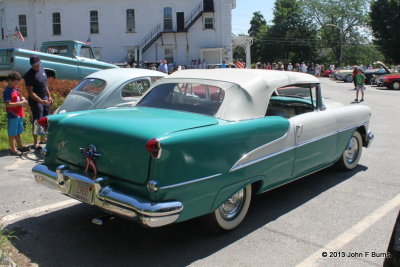 1955 Oldsmobile Super 88 Convertible