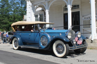 1930 Packard Model 740 7-Passenger Phaeton