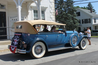 1930 Packard Model 740 7-Passenger Phaeton