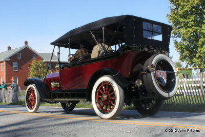 1914 Locomobile  Model 48 seven-passengerTouring