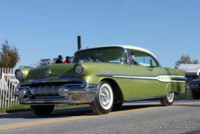 1957 Pontiac Star Chief Custom Catalina  2dr Hardtop