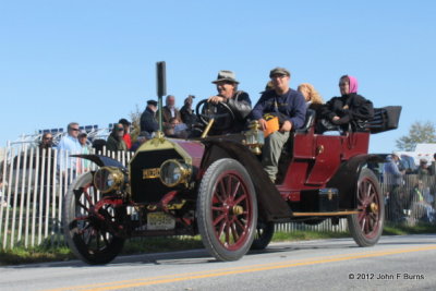1910 Mercer 4 cly Touring