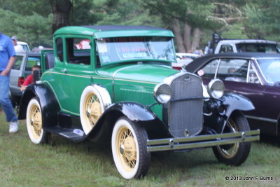 1930 Ford Model A Coupe