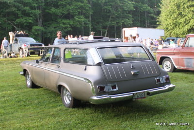 1963 Dodge 440 6 Passenger Wagon