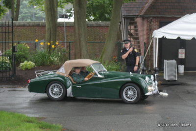 1959 Triumph TR-3A