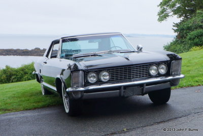 1964 Buick Riviera