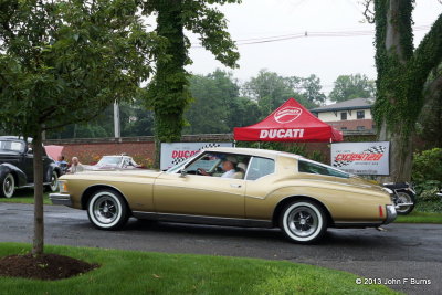 1973 Buick Riviera