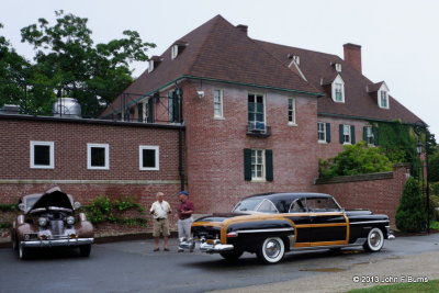 1950 Chrysler New Yorker Town & Country Hardtop