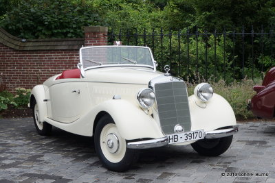 1939 Mercedes-Benz 170 V Roadster