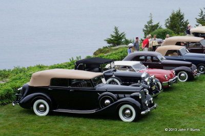 Classics on the Lawn at Misselwood
