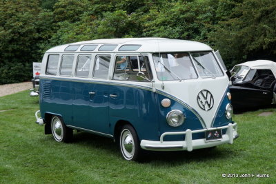 1967 Volkswagen 21 Window Bus