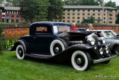 1932 Cadillac V12 Coupe - Unrestored