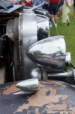 1932 Cadillac V12 Coupe - Unrestored