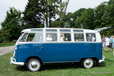 1967 Volkswagen 21 Window Bus