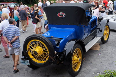 1917 Stanley 3 Seat Roadster