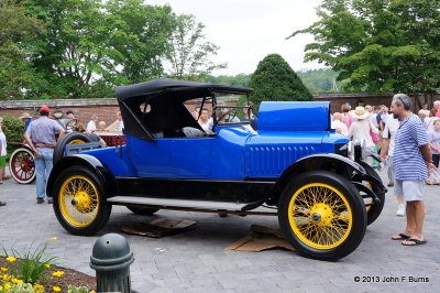 1917 Stanley 3 Seat Roadster