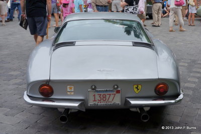 1967 Bizzarrini GT Strada Coupe