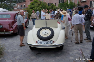 1939 Mercedes-Benz 170 V Roadster
