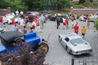 1967 Bizzarrini GT Strada Coupe