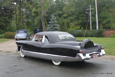 1959 Arthur Bentas’ Raven