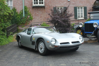 1967 Bizzarrini GT Strada Coupe