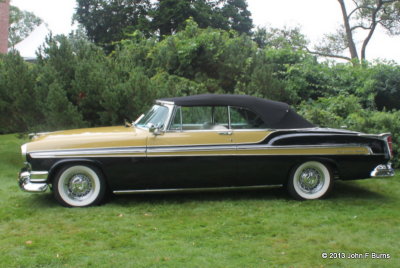 1955 Chrysler New Yorker Convertible