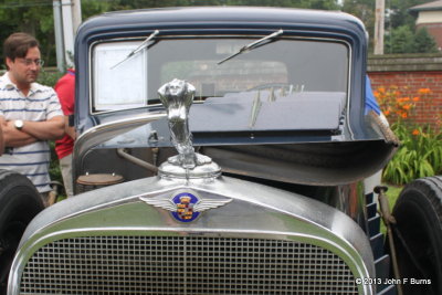 1932 Cadillac V12 Coupe - Unrestored