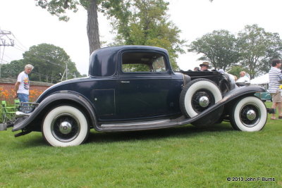 1932 Cadillac V12 Coupe - Unrestored