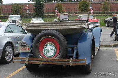 1929 Packard Phaeton