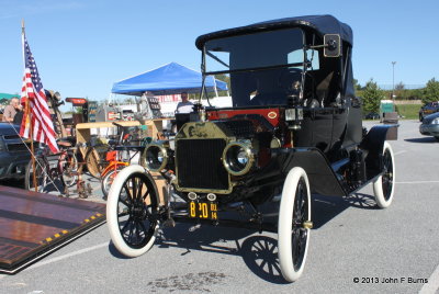1914 Ford Model T Roadster
