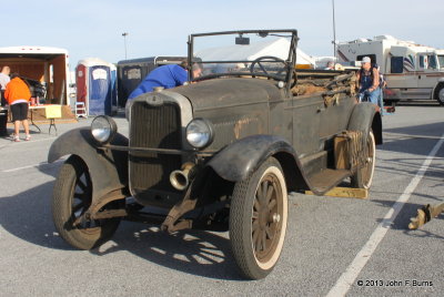 1928 Chevrolet National Series AB Roadster