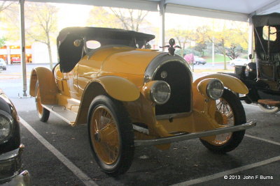 1920 Kissel Model 6-45 'Gold Bug' Speedster