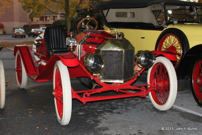 1912 Ford Model T Speedster