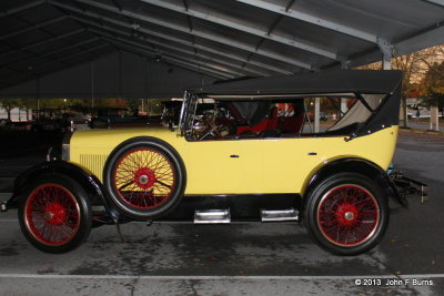 1922 Liberty Six Special Touring