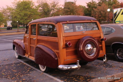 1948 Chevrolet Fleetmaster Station Wagon
