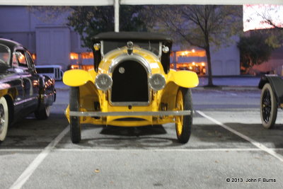 1920 Kissel Model 6-45 'Gold Bug' Speedster