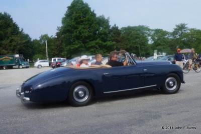 1950 Bentley MK VI Drop Head Coupe - Coachwork by Graber 