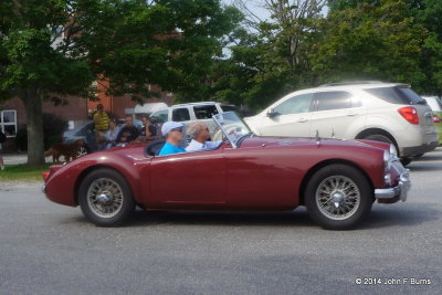 MG A