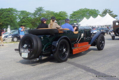 1930 Bentley Speed Six