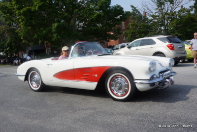 1960 Chevrolet Corvette