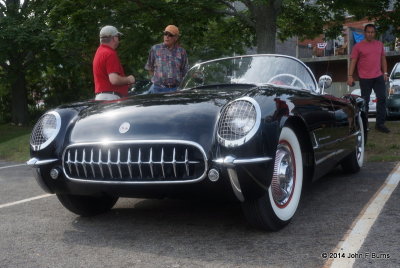 1954 Chevrolet Corvette