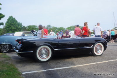 1954 Chevrolet Corvette