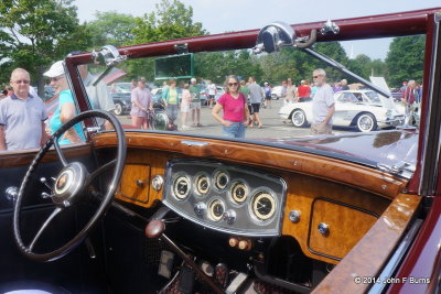 1933 Packard Super 8 Coupe Roadster