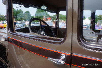 1928 Model A Tudor Sedan