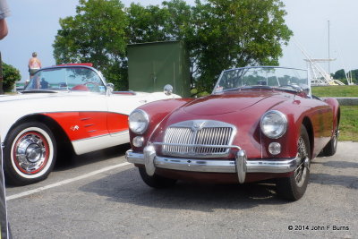 MG A