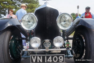 1930 Bentley Speed Six